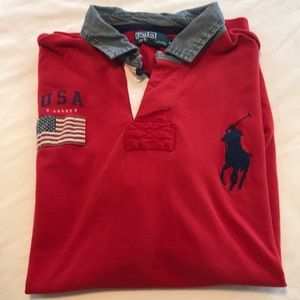 Polo by Ralph Lauren polo shirt XXL